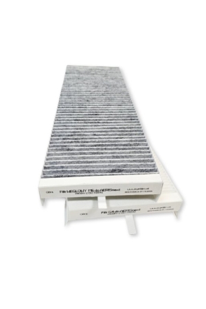 Wysokiej jakości filtry plisowane do AERISnext polskiej produkcji. Klasa filtracyjna M5 Węglowy/1szt. + średnia G4/1szt.