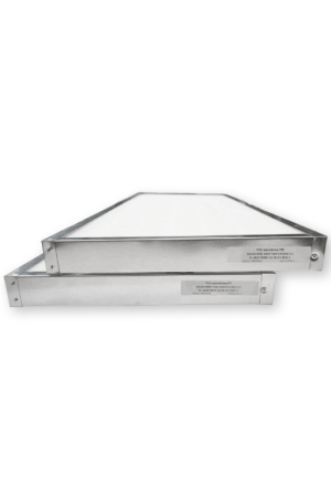 Komplet filtrów panelowych M5/F7 (745x350x46) do SALDA RIRS 1200/1900 V/H EKO 3.0 / R-Vent ROTO 12/19 V/H EKO 3