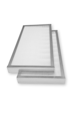 Komplet filtrów panelowych M5/F7 (545x260x46) do SALDA RIRS 700 V/H EKO 3.0 / R-Vent ROTO 7 V/H EKO 3