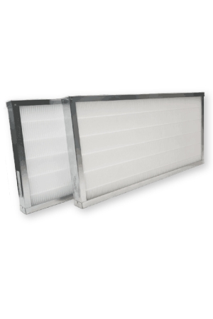 Komplet filtrów panelowych M5/F7 (650x311x46) do SALDA RIS 1200 V/H EKO 3.0 / R-Vent ADVANCE 12 V/H EKO 3