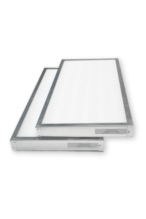 Komplet filtrów panelowych M5/F7 (650x311x46) do SALDA RIS 1200 V/H EKO 3.0 / R-Vent ADVANCE 12 V/H EKO 3