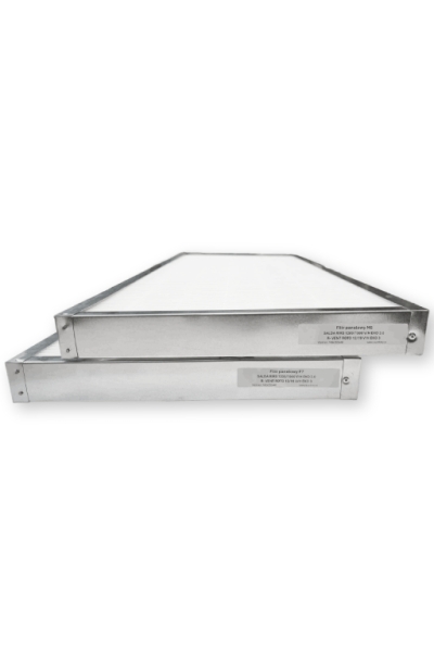 Komplet filtrów panelowych M5/F7 (745x350x46) do SALDA RIRS 1200/1900 V/H EKO 3.0 / R-Vent ROTO 12/19 V/H EKO 3